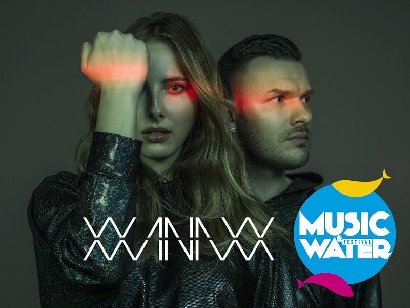 XXANAXX na Music & Water Festival!